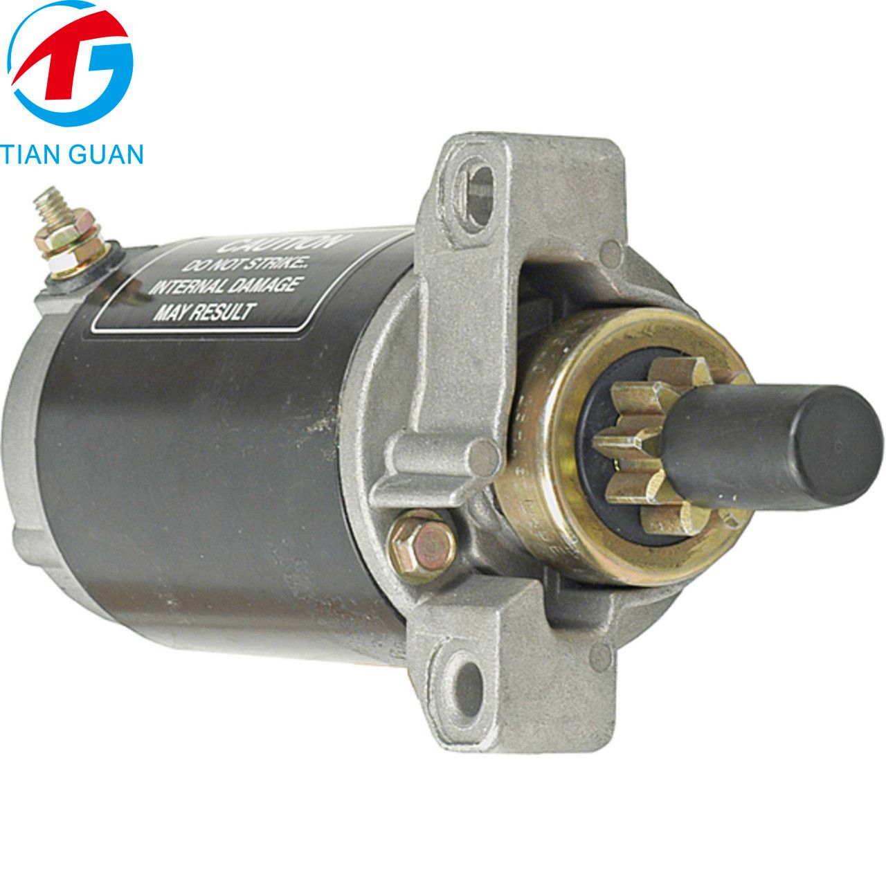 Celox Starter Motor For Mariner 9.9, 15, 20, 25 HP Outboards (1985-2001)