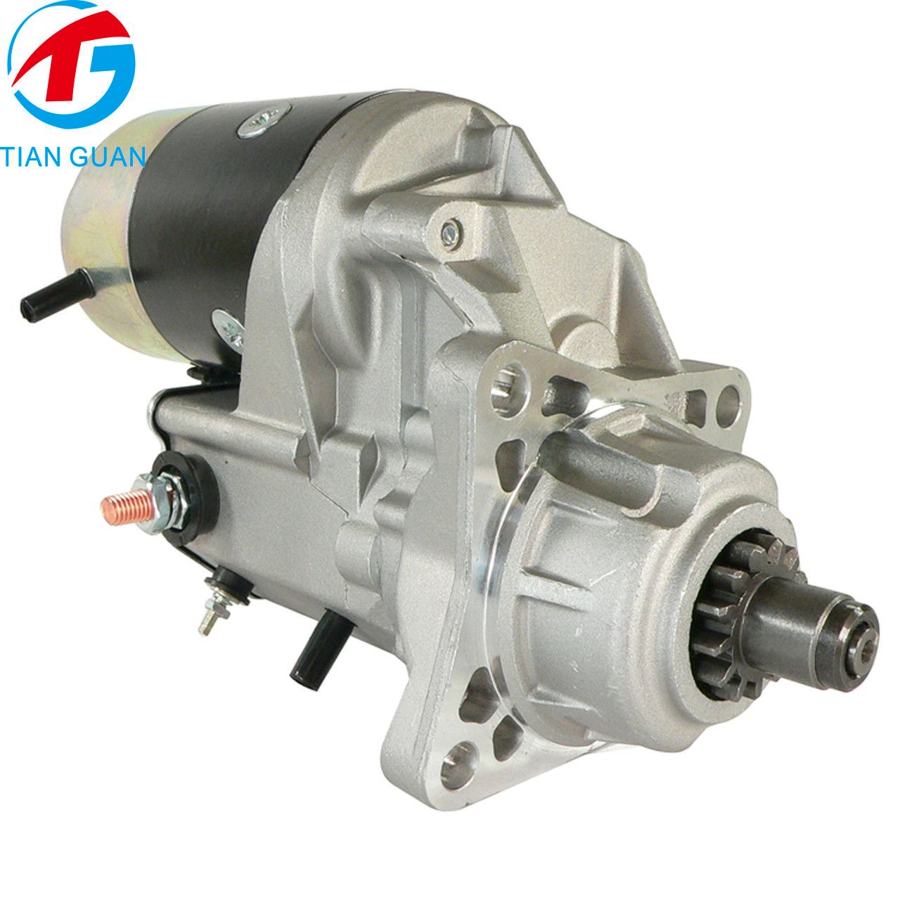 New Denso Starter For Dodge Ram Truck 3.9L 5.9L Diesel – OEM 228000-2292