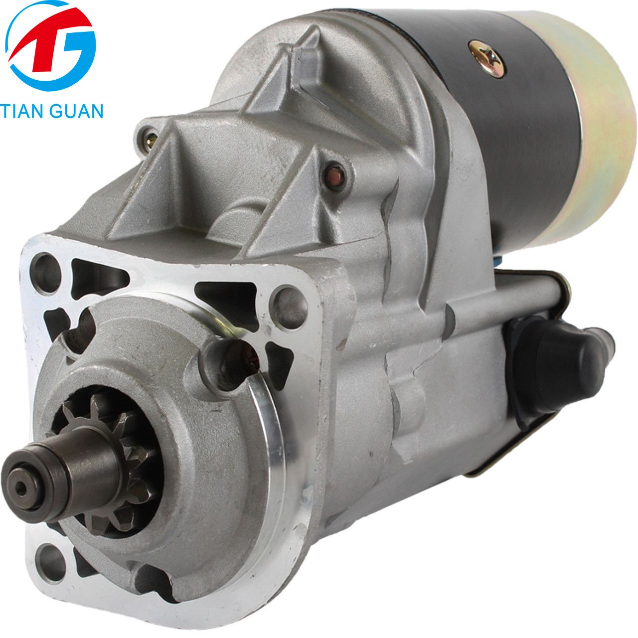 Alternatore 55A 12V Compatibile Con Caterpillar 216 226 228 232 236 242 246 248 | Sostituisce 1449954 1012112770 AND0437