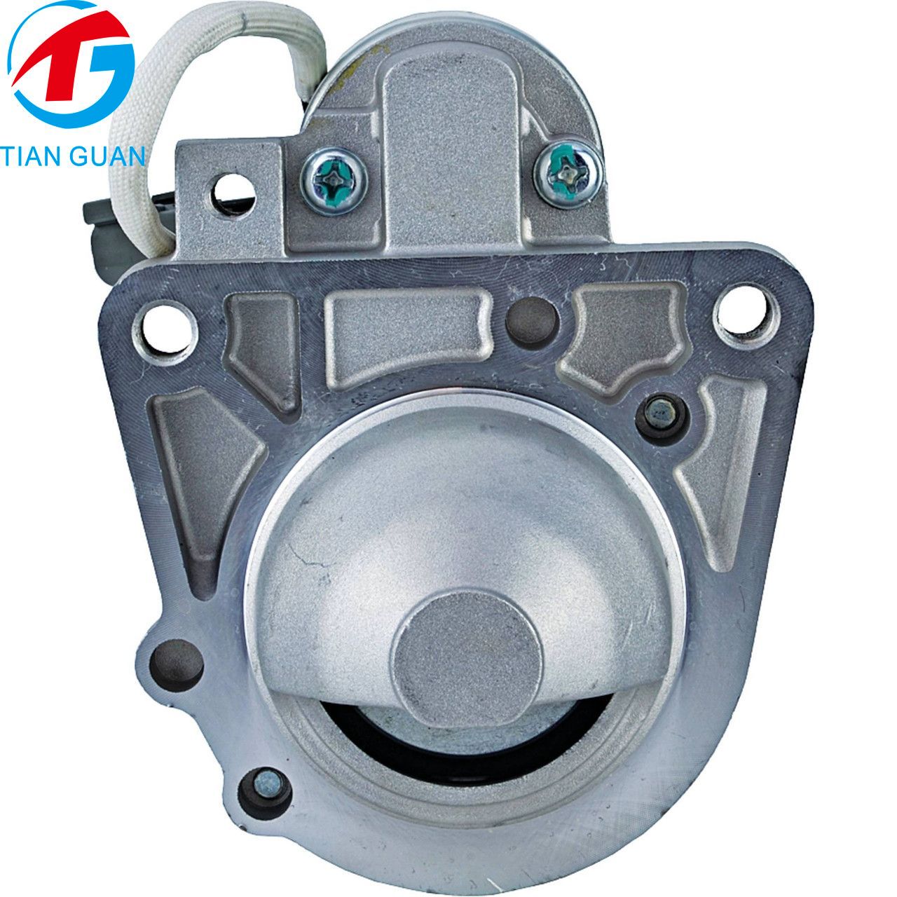 thumbnail image 2 of 3-Piece Engine Motor Mount Kit For Nissan Armada Pathfinder Titan & Infiniti QX56 (4WD Only) - DEA/TTPA 2 of 5