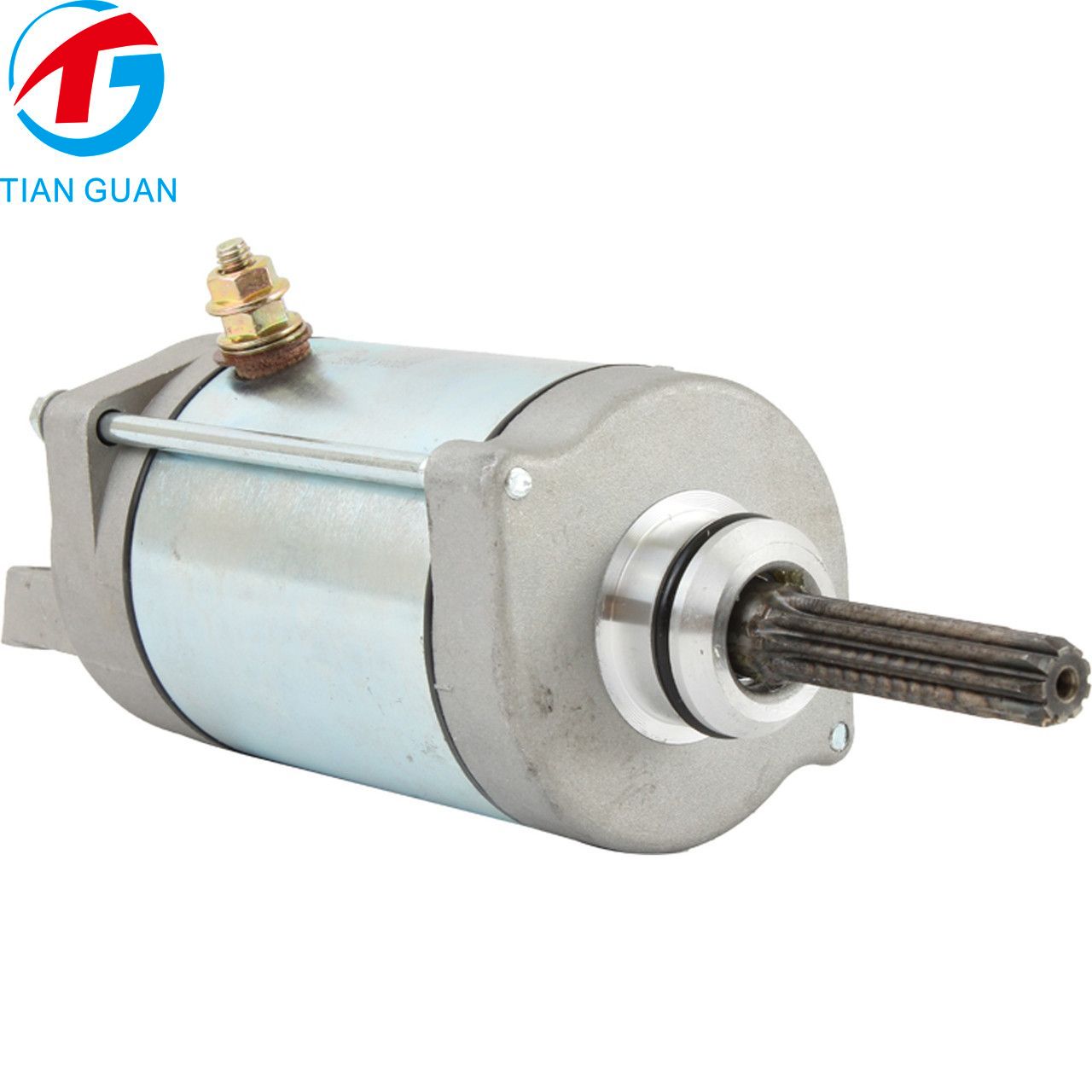 Starter Motor For Arctic Cat 400 4X4 (2003-2008) – 376cc – Replaces 3313-719, 495775