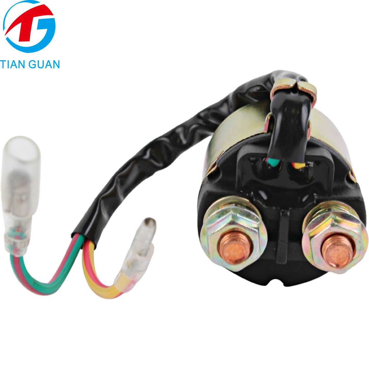 thumbnail image 2 of DB Electrical Starter Rebuild Kit For Honda ATV & Kawasaki Motorcycles - SMU9103 Replacement 2 of 5