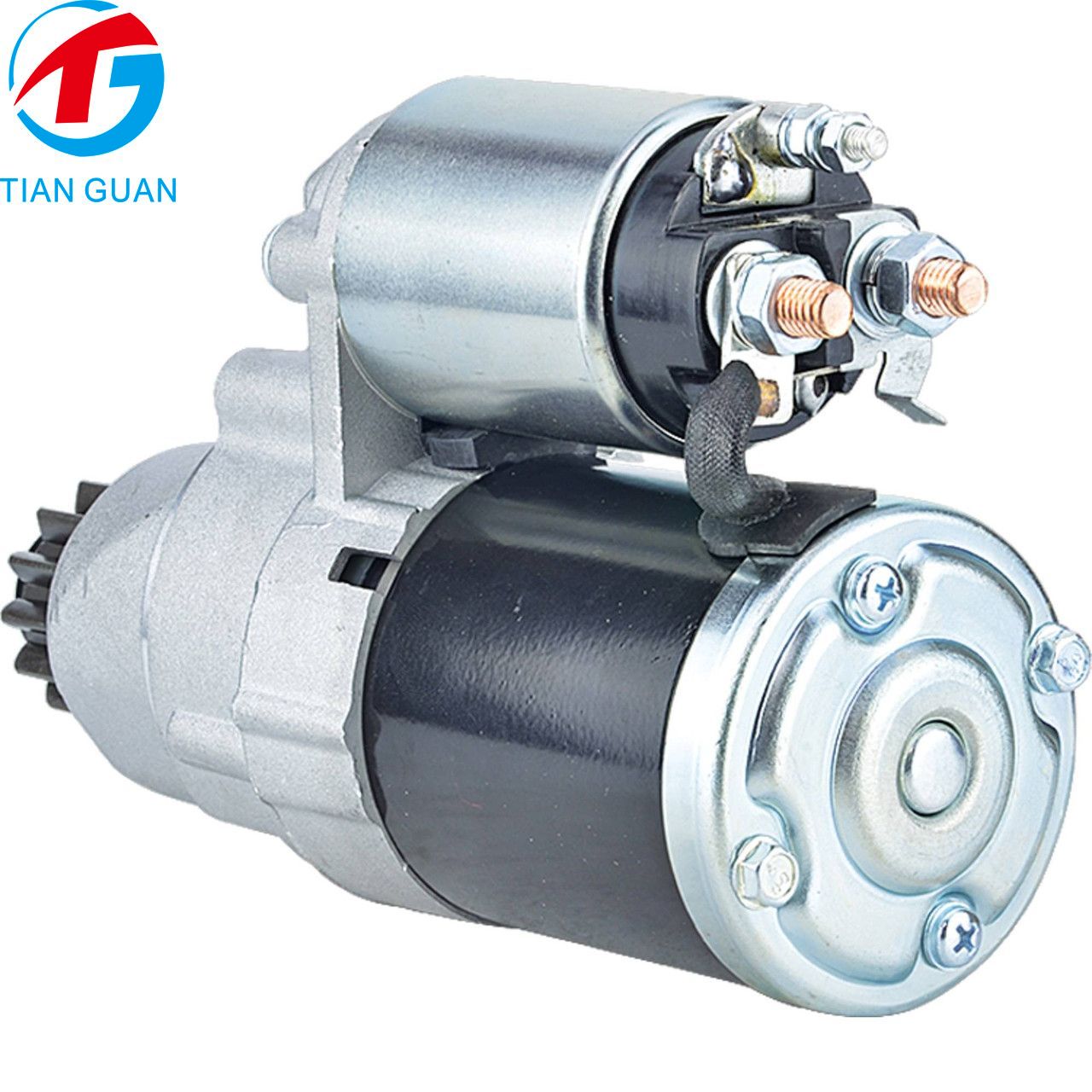 Starter Motor For Nissan Altima 2013-2018 Rogue 2014-2019 2.5L – 1.4KW 12V CCW 13T