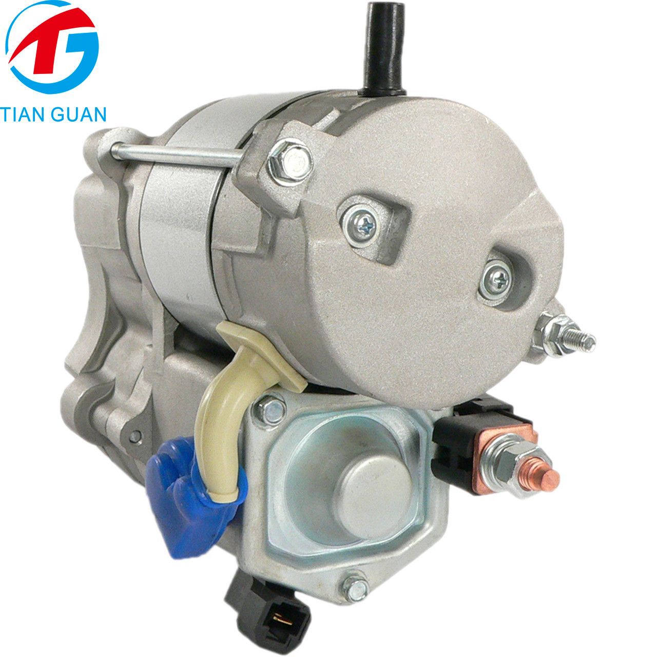Autoparts-leader Starter SMT0342 For Chrysler 300, Dodge Challenger Charger Magnum
