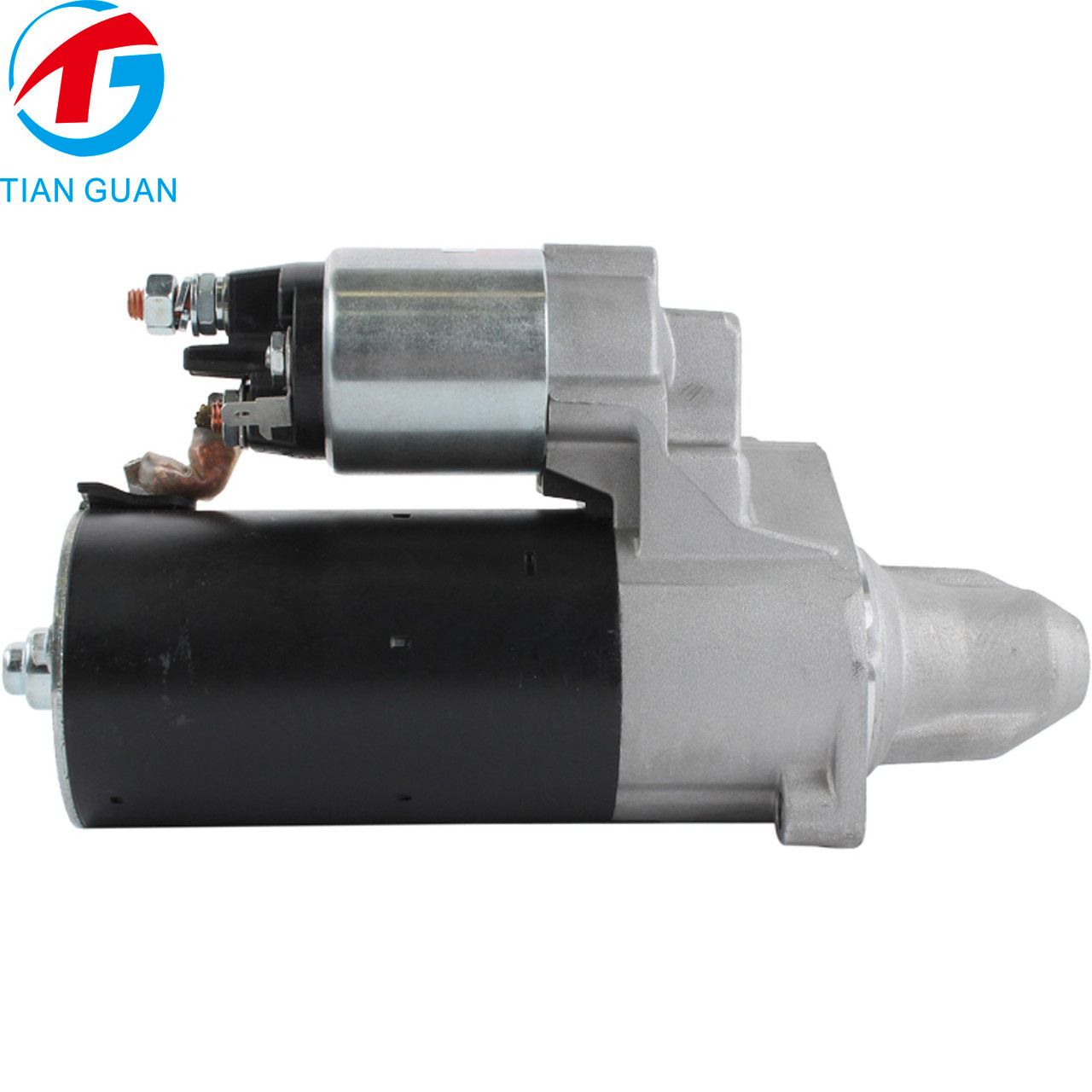 DB Electrical SBO0231 Motorino Di Avviamento Nuovo Per Jeep Grand Cherokee 3.0L Diesel (2007-2009) - Sostituisce 4801472AA, 4801516AA