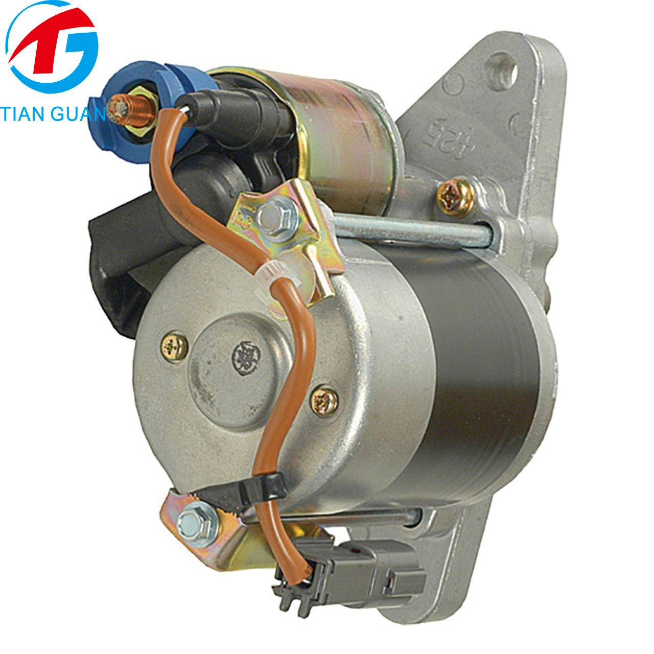 100% New Starter For Acura TL 96 97 98 V6 3.2L C32A6 – 1.8kW LActrical With 1 Year Warranty