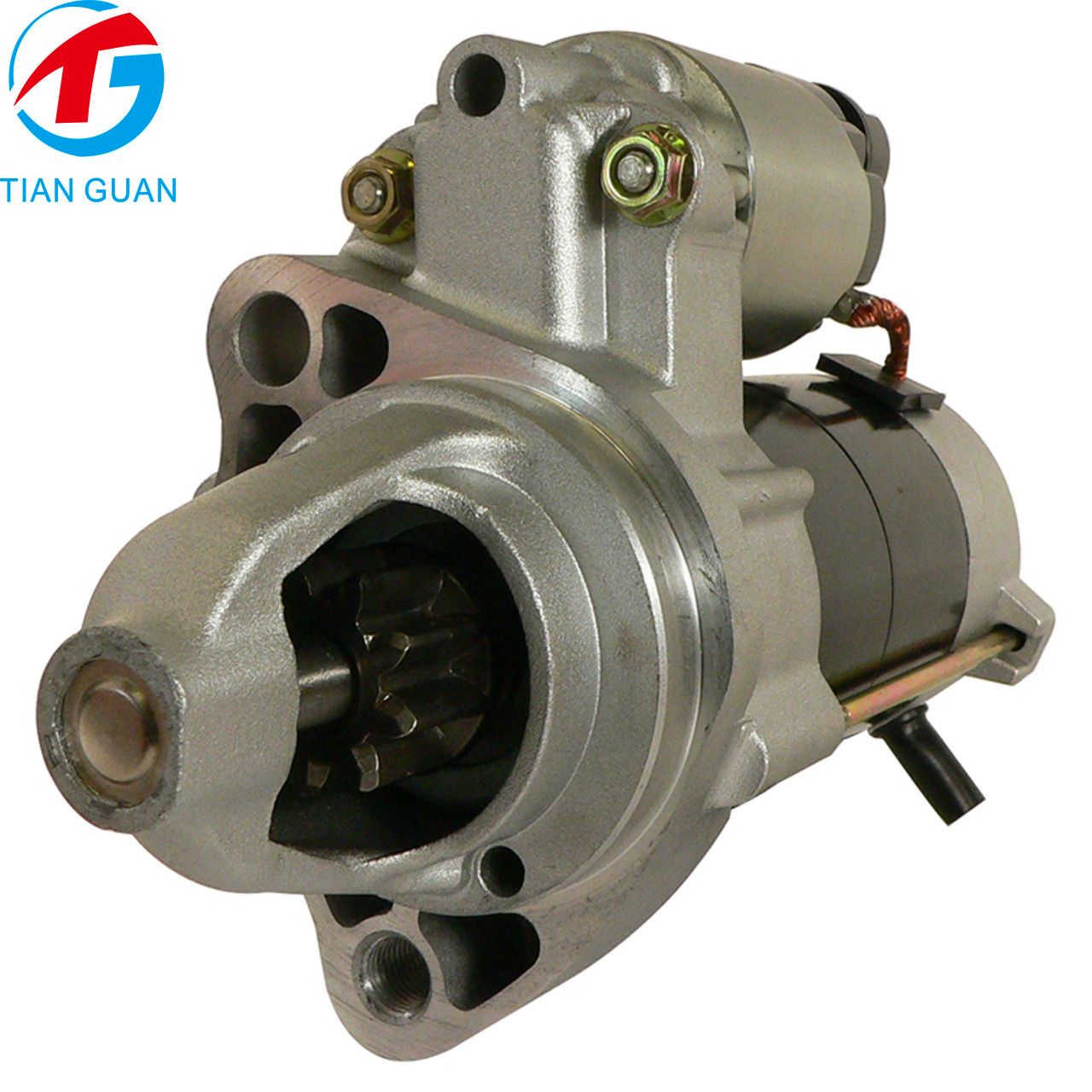 thumbnail image 2 of Acarp Starter Motor For Honda Fit 2007-2008 L4 1.5L – 0.8 KW 31200-PWA-901 2 of 5