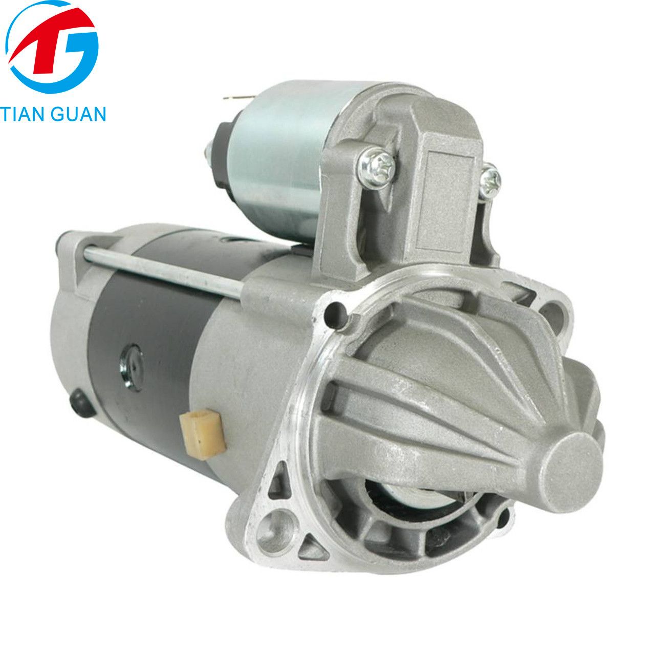 New Replacement KIOTI E5500-63016 Starter Motor On CK, DK, LK, NX, & RX Tractors | UK