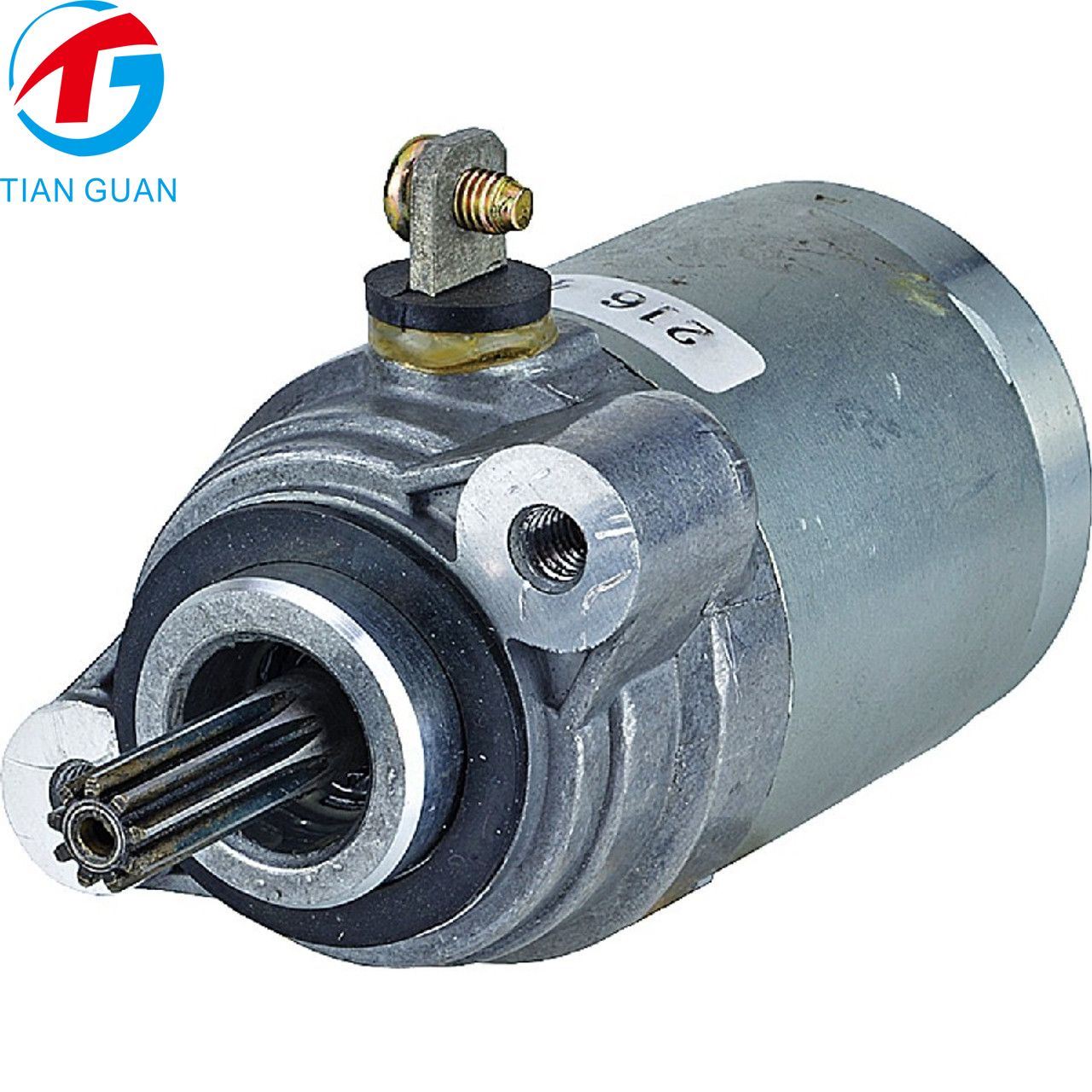 Démarreur Moteur Pour Yamaha YZF-R1 2000-2003 - Réf. 5JJ-81890-00, 5PW-81890-00 Etc.