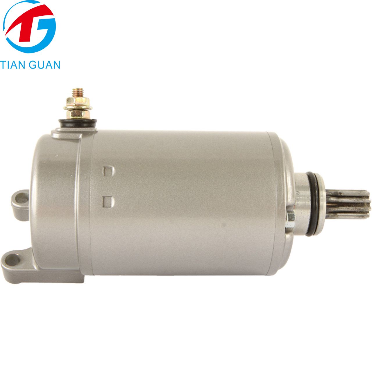 Démarreur Moto Pour BMW K1200 / K1300 / K1600 - Remplacement OEM 12418533755, Fiable Et Durable