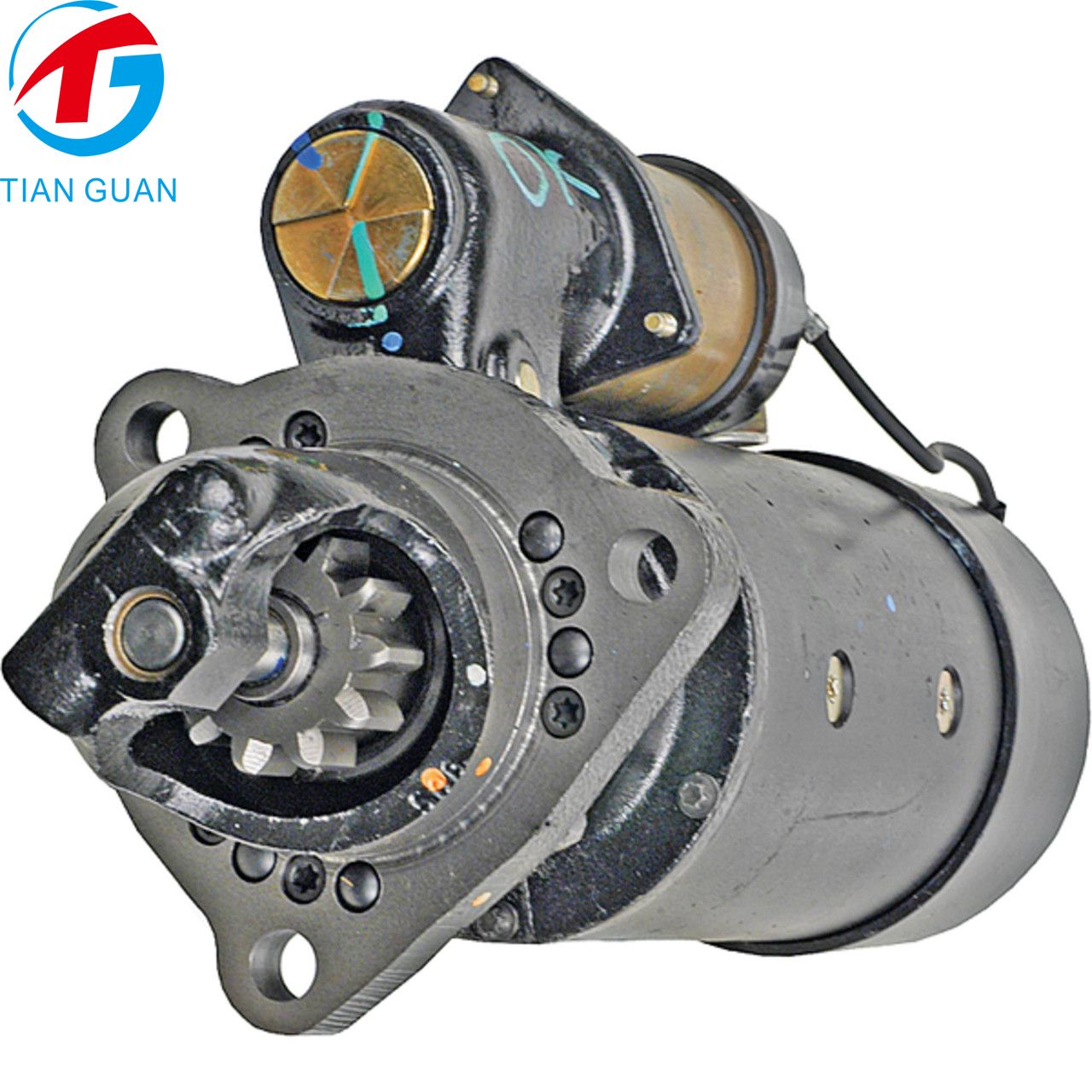 STG51989 Starter for Allis Chalmers HD11 19601970, HD11DD 19711973