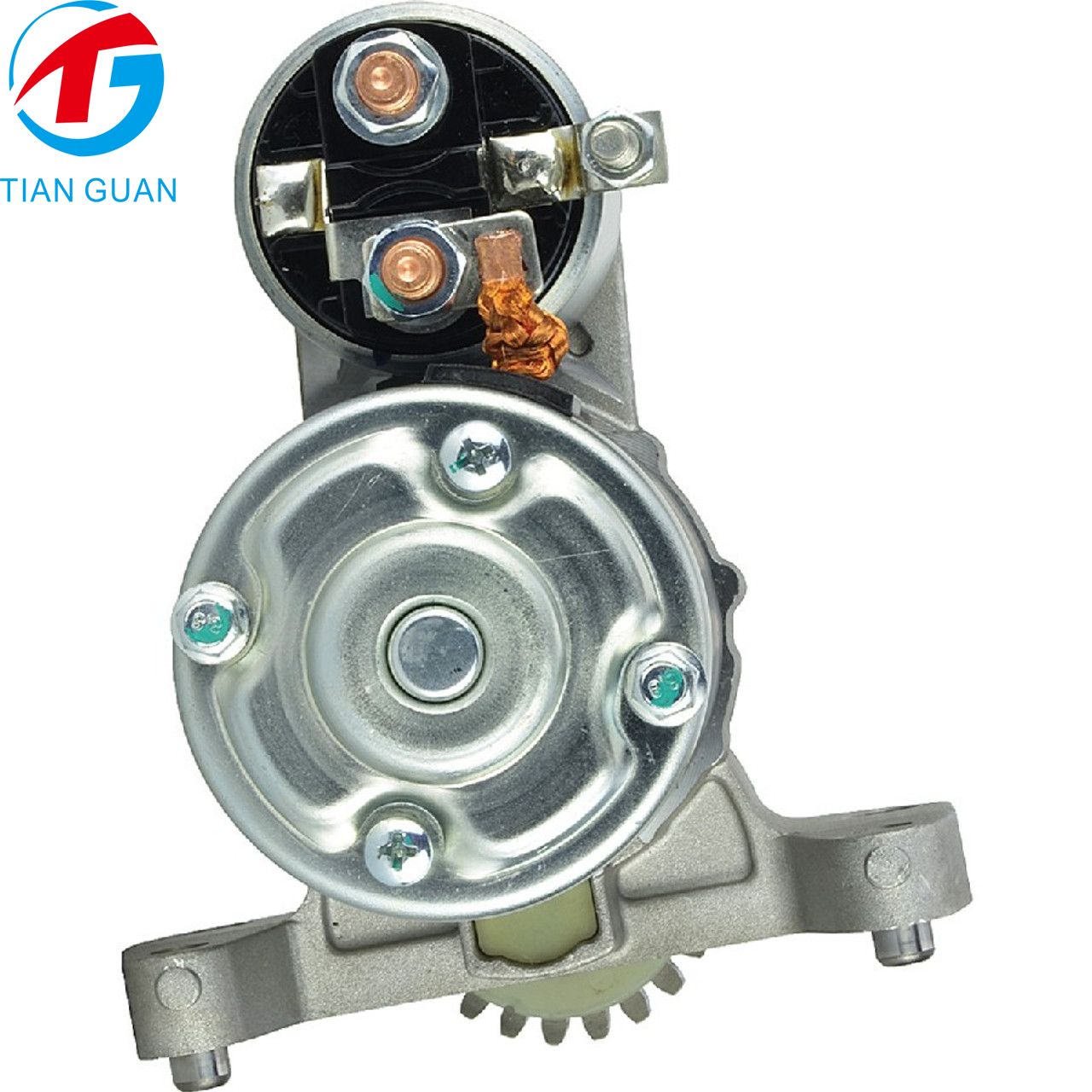 thumbnail image 2 of KAC Starter Motor For Ford Escape / Mazda Tribute / Mercury Mariner 3.0L V6 (2005-2011) 2 of 4