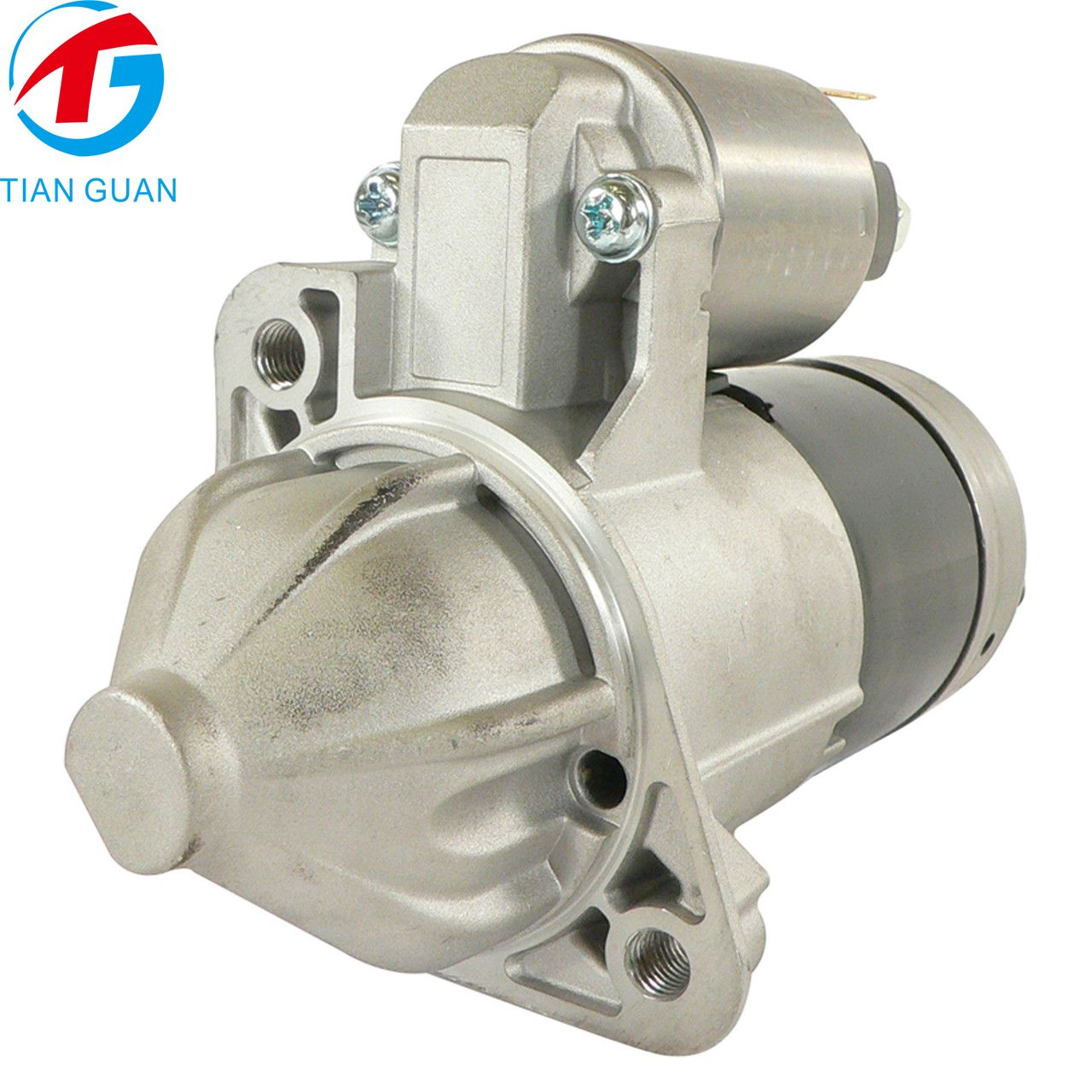New Starter For 2003-2006 Kia Sorento 3.5L - 12V, 1.4kW, 8 Teeth, PMGR, Replaces 36100-35900, 17810 & More