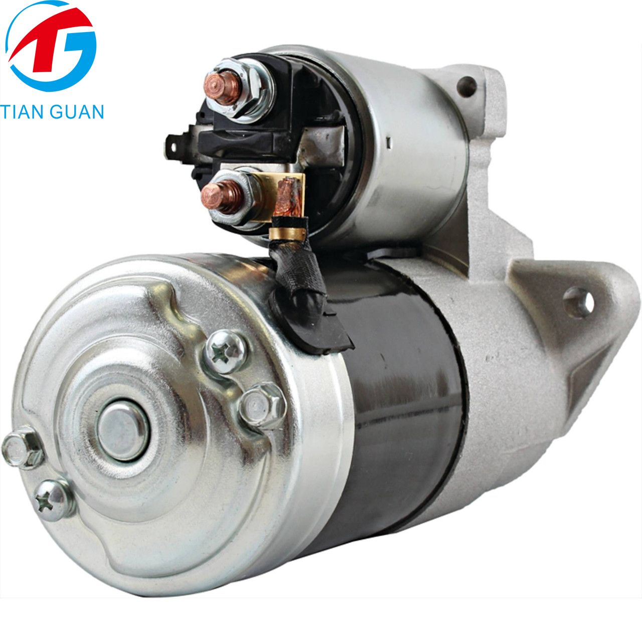 SCITOO 75A Alternator For Chevy Tracker & Suzuki Vitara 2.0L I4 1999-2003 – New, Direct Fit, 1-Year Warranty