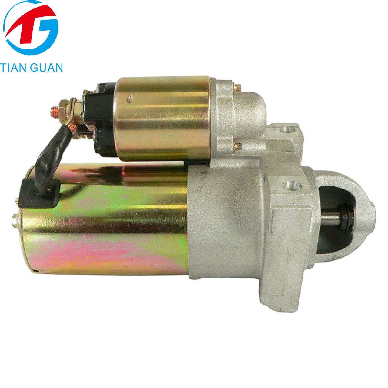A-Carparts Starter Motor 12V 1.6kW – Fits GMC Silverado Sierra Hummer Isuzu 6.0L – 11 Teeth, 9000880 19136241
