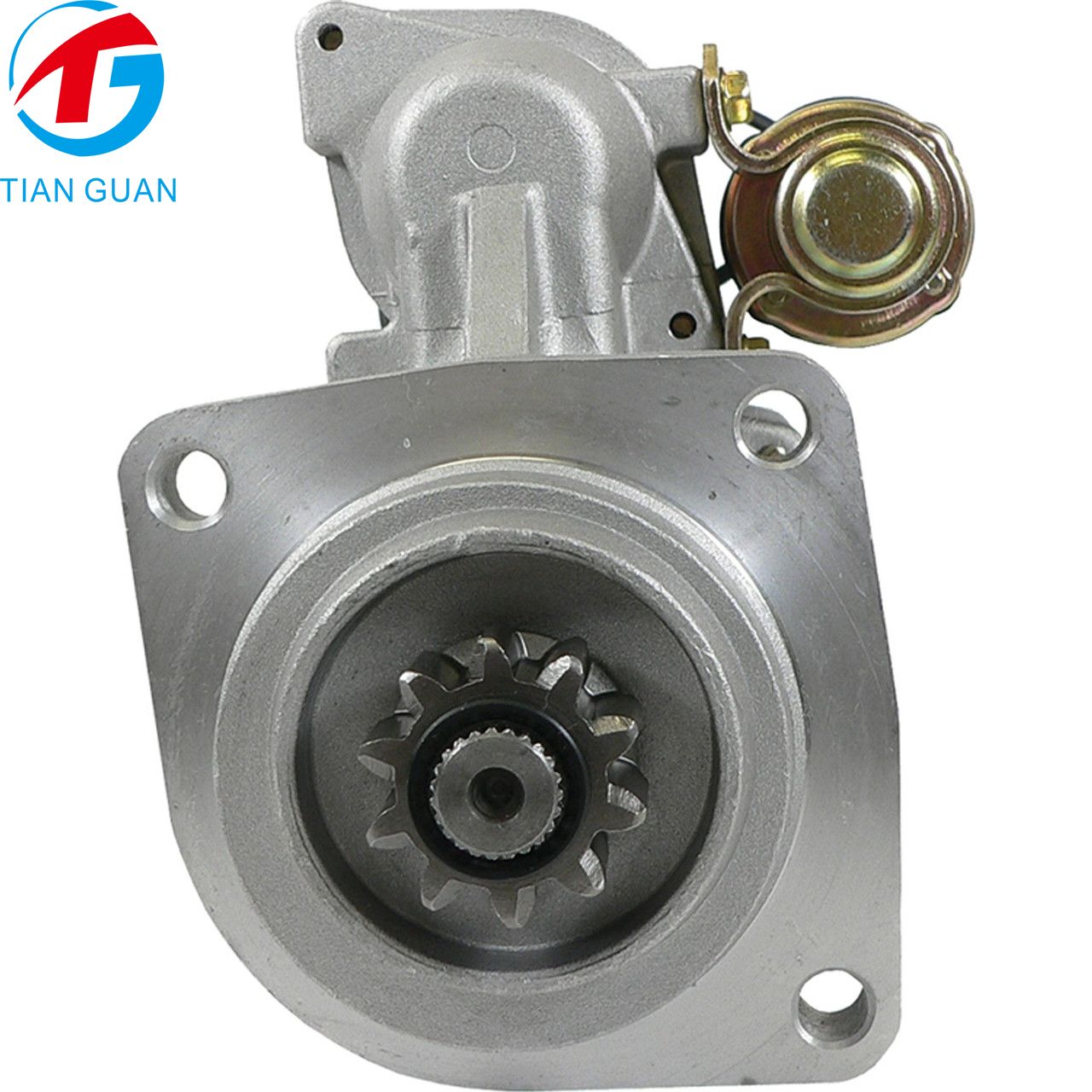 DB Electrical Total Power Parts SCH0047 Starter 110V 14 Teeth For