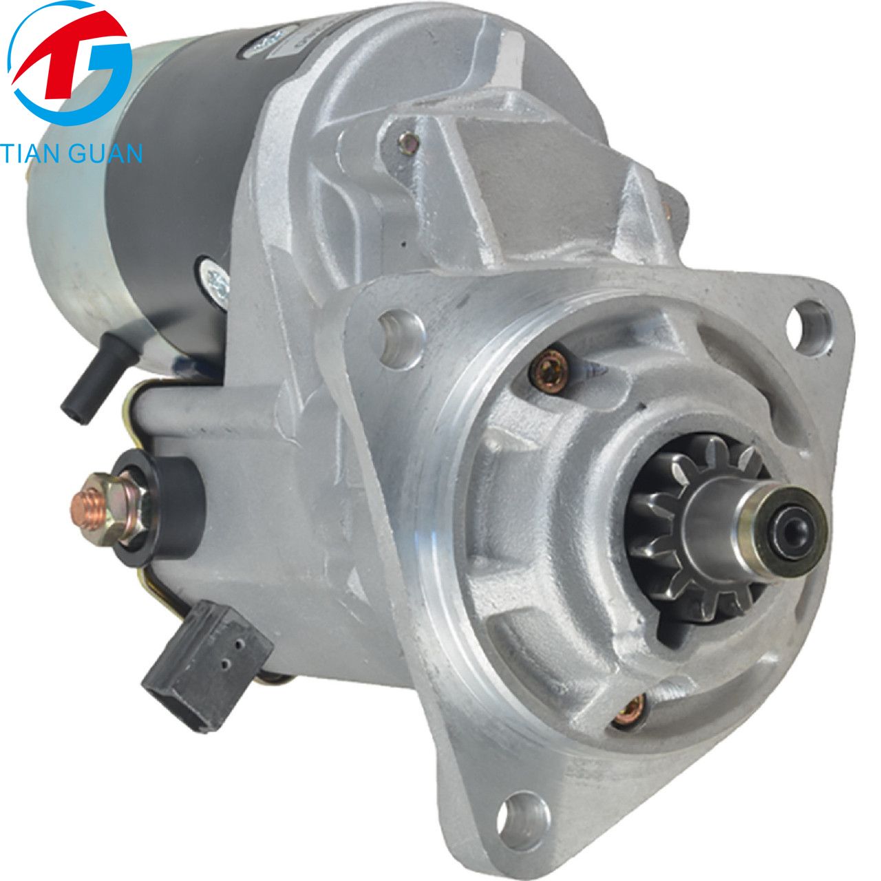 STG53166 Starter for Daewoo S220LC-V 65.26201-7044, 03111-7021, 03112 ...