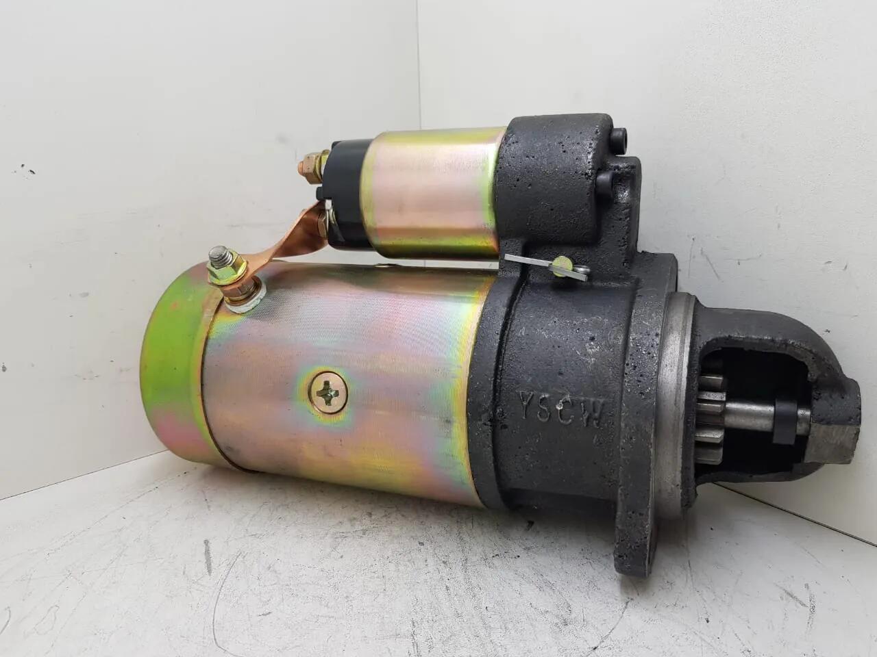 China Agricultural Machinery Starter QD1202A   12V   11T(图2)