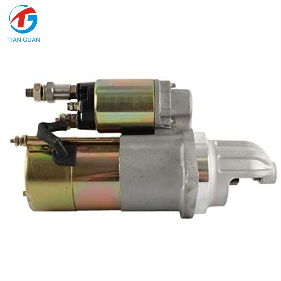 Delco Replacement 10455600, 10455601, 1108525 Starter(图3)