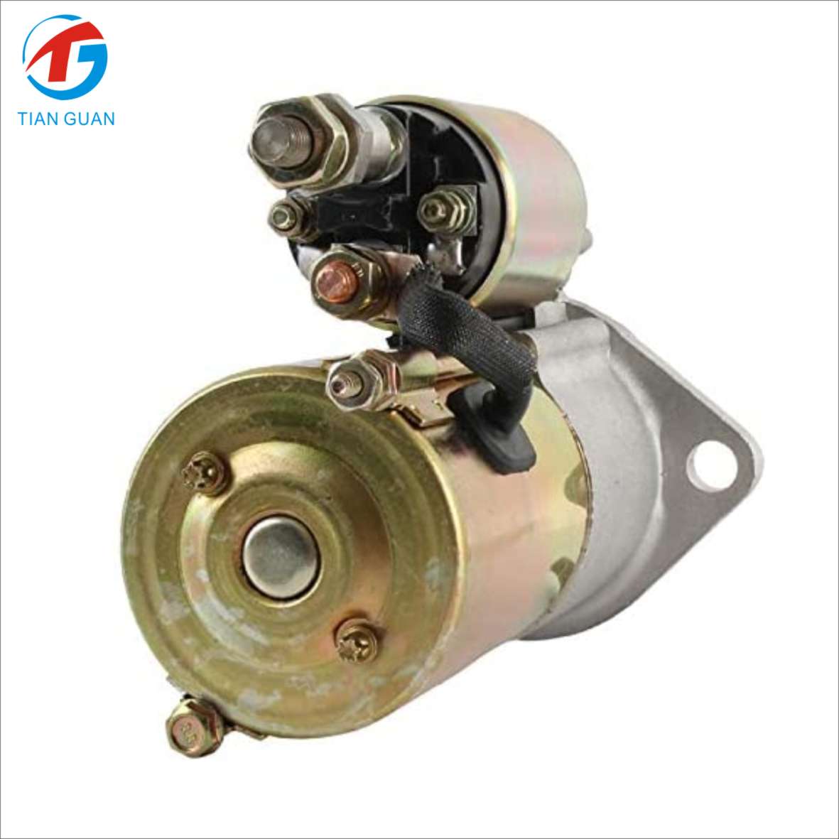 Delco Replacement 10455600, 10455601, 1108525 Starter(图4)