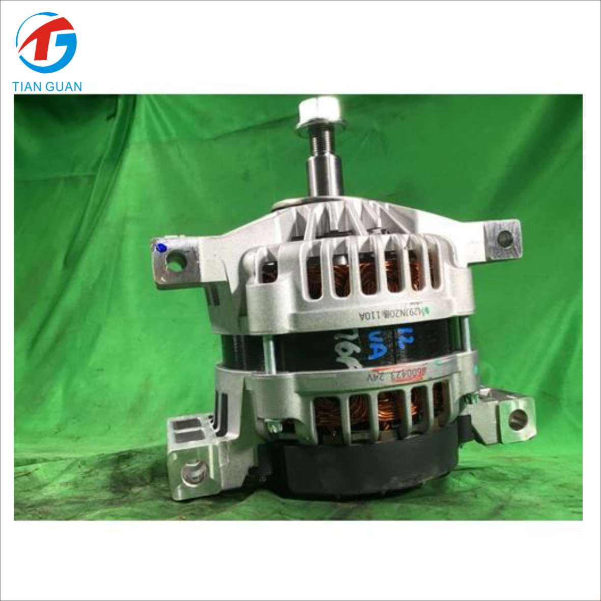 DELCO 28SI ALTERNATOR  3686047(图1)