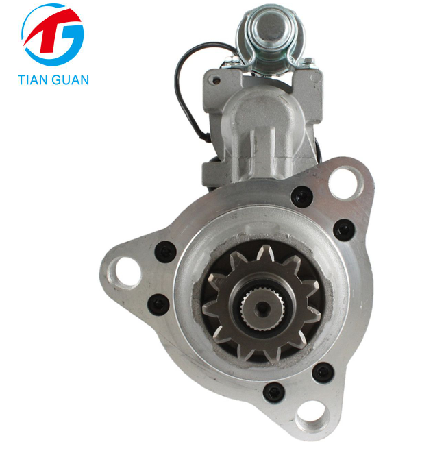 Boosting Your Vehicles Reliability with Our Top-Quality Starter Motors(图1)