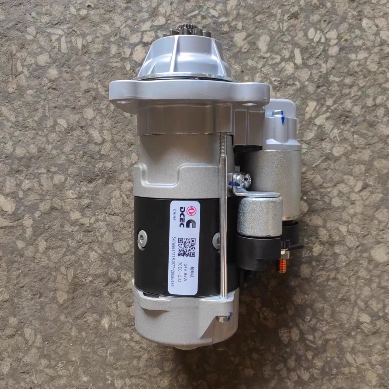 STG92887 Starter for CUMMINS 6BT5.9 5476863 GM86R3002(图1)