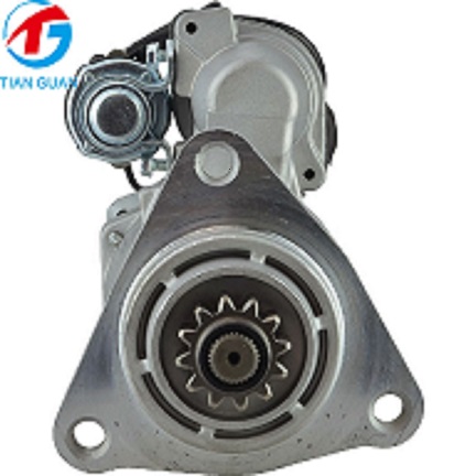 The Importance of High-Quality Starters for Engine Motors(图1)