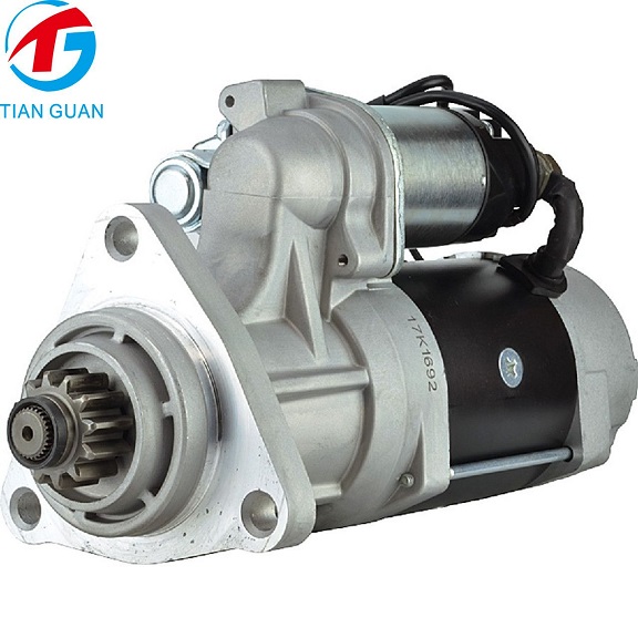 The Importance of High-Quality Starters for Engine Motors(图1)