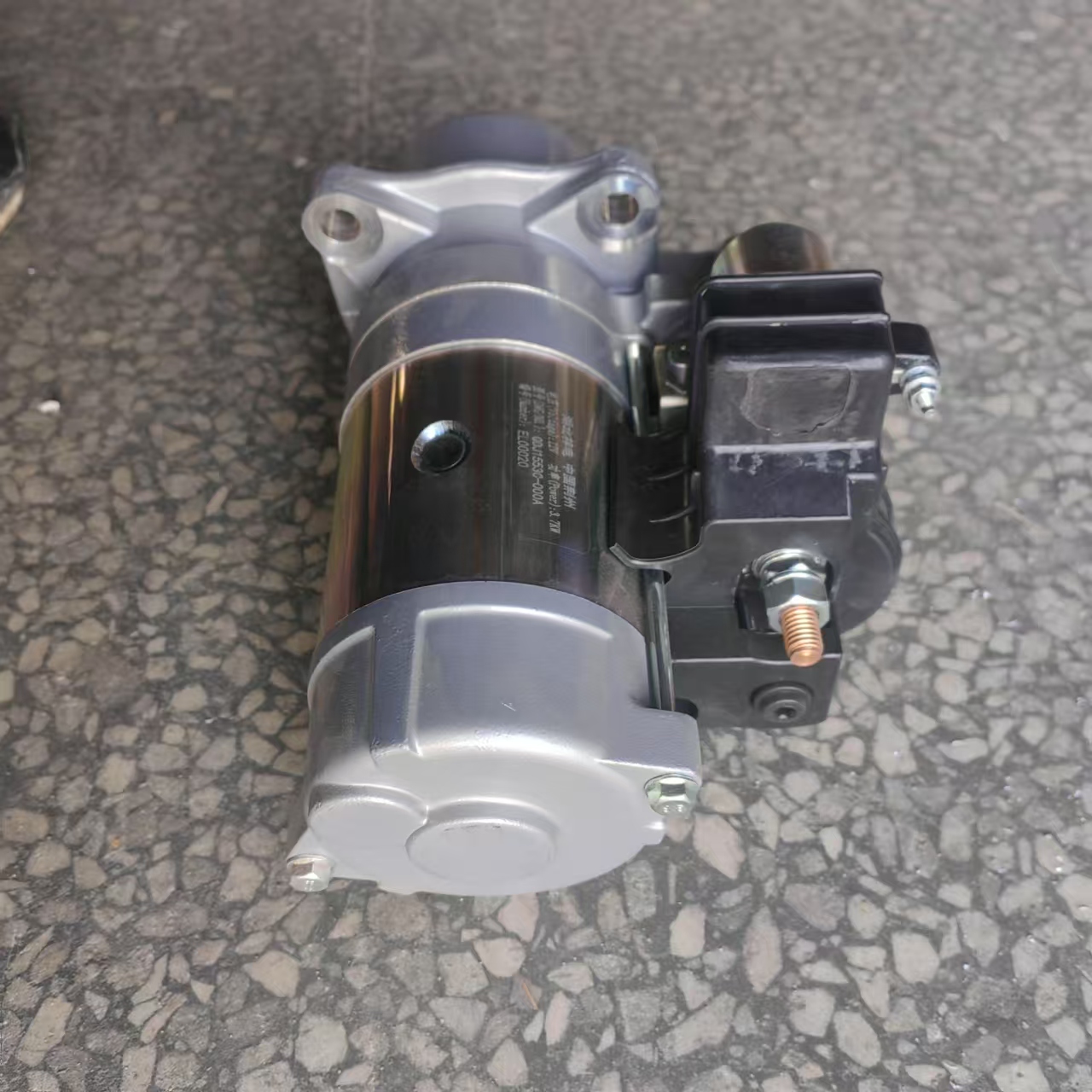 STG93669 12V 3.7KW 11T OEM starter AVJT1-3708100A QDJ1553C-000A for YUCHAI 4A(图1)