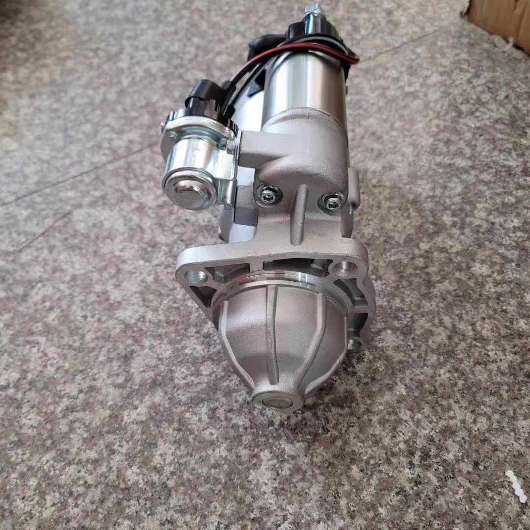 STG93667 Starter M100R2004SE 13031614 12187645 9142701 for Weichai Deutz TBD226B(图1)