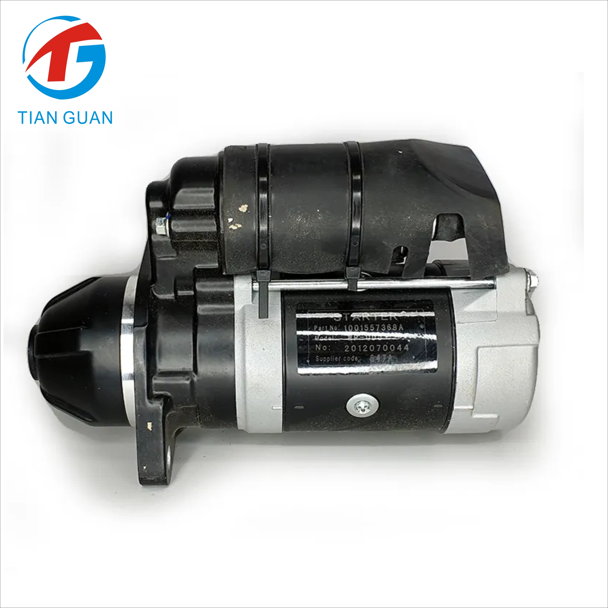 Why Custom Starter motor Are Essential for Automotive Performance(图1)