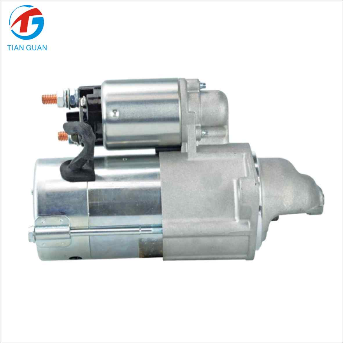 The Impact of STG91671 STARTER on Perkins Engine Longevity(图1)
